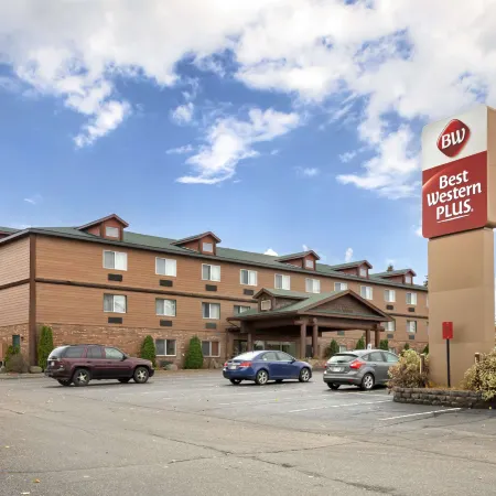 Best Western Plus Concord Inn