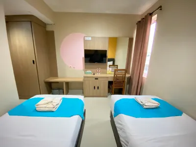 Benito Residence Hotel dekat Peak To Peak Indoor Climbing Gym