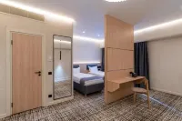 Renion City Hotel (Opened in 2025) Hotels in Almaty