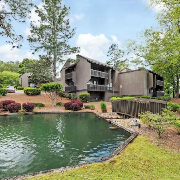 Lakefront Pinehurst Condo 2BD/2BA - 237 - With Community Pool Access