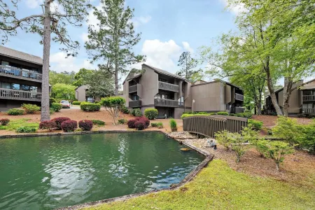 Lakefront Pinehurst Condo 2BD/2BA - 237 - With Community Pool Access