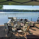 🌅A Lakefront Sunrise retreat for Couples or Families🌅