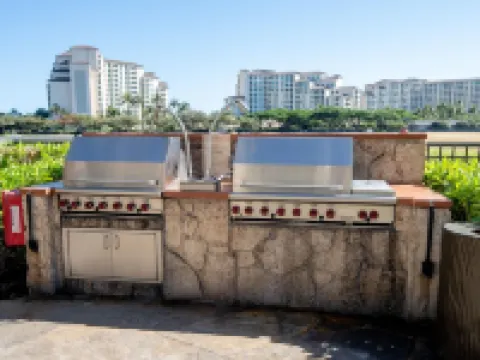 Beautiful Oceanview Villa at Beach Villas at Ko Olina โรงแรมในแคโปเล