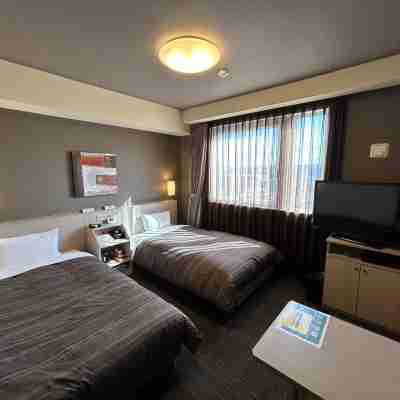 ホテルルートイン小野 Rooms