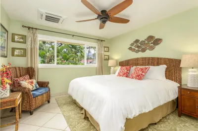 Big August 2025 Discount! Rare Beach Front Home at Kona Surf and Racquet Club