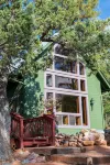 Romantic Chalet in the Forest