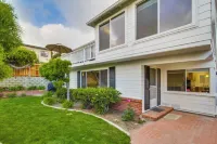 Across From The White Sand Of Moonlight Beach - Full Ocean/Beach View - 4-Star