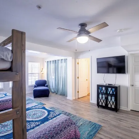 Perfect Family Vacation, Open Floor Plan, Relaxed Coastal Living
