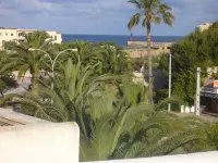 Holiday house with beautiful sea view in Colonia de Sant Jordi Hotels in Colonia de Sant Jordi