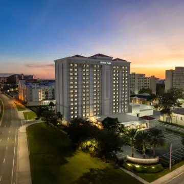 Crowne Plaza 奧蘭多 - DOWNTOWN 鄰近奧蘭多藝術博物館的酒店