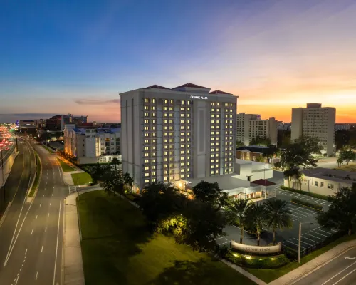 Crowne Plaza ORLANDO-DOWNTOWN by IHG Hotels near Wadeview Park