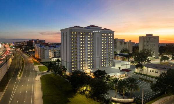 Crowne Plaza Orlando-Downtown by IHG