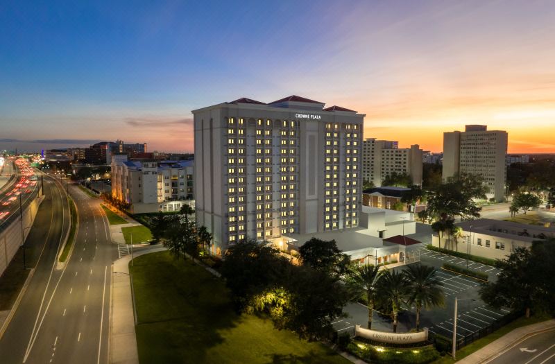 Crowne Plaza Orlando-Downtown by IHG