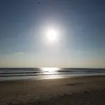 NEWLY RENOVATED DOG FRIENDLY BEACH HOUSE WITH FENCED IN YARD 1 BLOCK TO BEACH