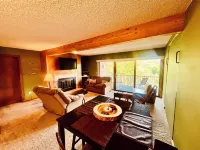 Cozy 2 Bedroom 3 bath condo at Shanty Creek