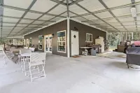 A Lucky Piece Retreat & Hunting Lodge 哈丁縣住宿飯店