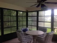 Comfy House Near River And Beach