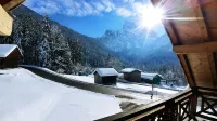 Les Salamanes - 3 double bedrooms - 2 bathrooms - domaine du Grand Massif