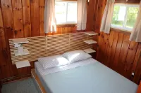 Lake Huron Cottage with Private Sandy Beach