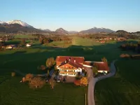 Beautiful vacation apartment for 6 people Hopferau Hotel a Eisenberg