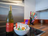 The perfect Woolacombe Beach studio for couples and small families. ウーラクームのホテル