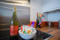 The perfect Woolacombe Beach studio for couples and small families. Hotels in Woolacombe