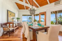 Kona Coast Original Beach Boys 9.5 acre Estate, Pool and Amazing Ocean Views