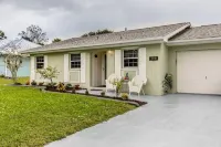 🍹🌞 Cottage Paradise! 2BR/2BA, Pets Welcome, TV, Wi-Fi
