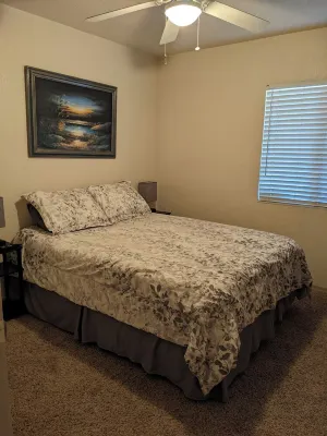 Waterfront Home with Private Dock, Boat & Fireplace. No Stairs. Book Instantly! Hotels near Albertsons