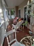 3,200SF Home/ 3.5 Bathrooms-3 Showers/Wrap Around Porch/Walk to Town/Beach