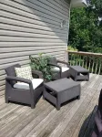 Enjoy, Beautiful, up close & personal mountain views ,1 mile from Lake Chatuge