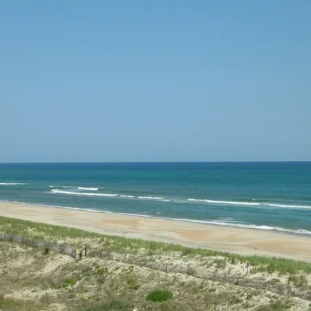 2 BR/2 BA Hatteras Top Floor Oceanfront Condo