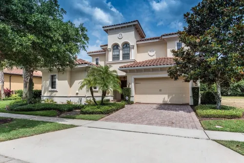 5/6 Bedroom Home - Grill -  Pool - Full Amenity Access. Free Waterpark access