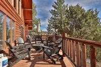 Cabin close to the Lake, Sleeps 8