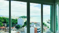 Hotel Atlantico MACAÉ by Inn House - Sea View