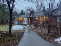 Secluded Canyon retreat with large yard, deer and wildlife near Snowbird & Alta