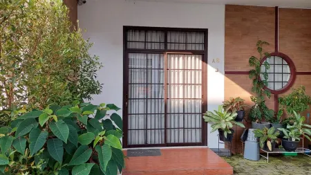 Villa Koji Lembang Отели в г. Cisarua