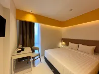 FortunaLiving Malioboro Yogyakarta Hotels in Gondomanan