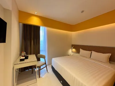 FortunaLiving Malioboro Yogyakarta Các khách sạn gần Titik 0 Kilometer Yogyakarta