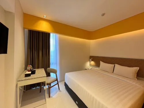 FortunaLiving Malioboro Yogyakarta Hotel a Gondomanan
