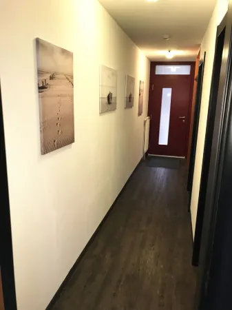 Apartment Gaffelschoner Отели в г. Хоэнкирхен