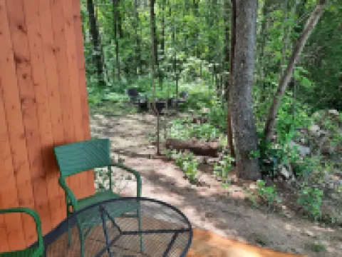 Little House in the Big Woods on the Prairie