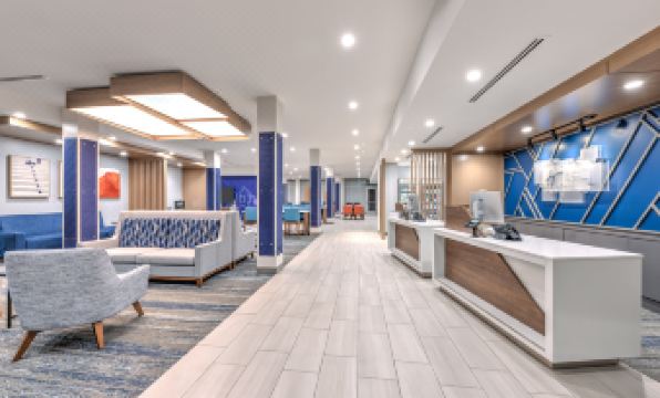 Holiday Inn Express & Suites AUSTIN AIRPORT EAST by IHG