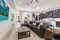 March Openings! Heated Pool, 3 + Den Bdrm Luxury, Beach Vacation Gem!