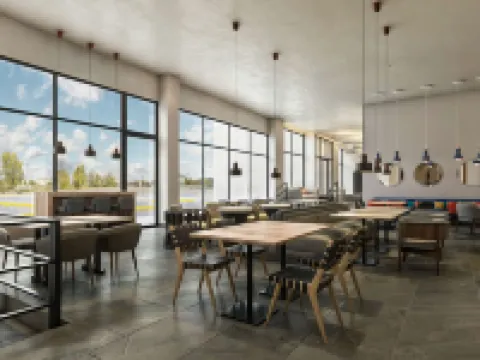 Tru by Hilton Saltillo サルティーヨのホテル