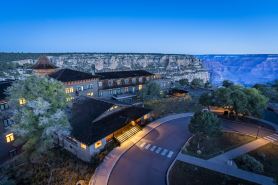 El Tovar Grand Canyon