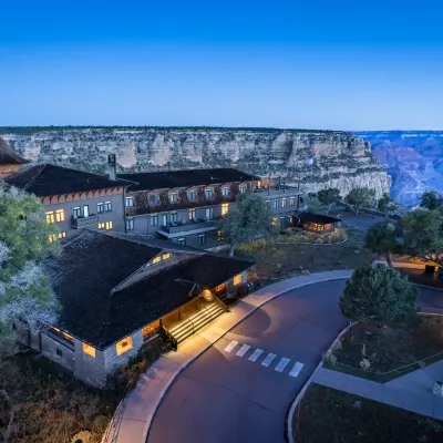 El Tovar Grand Canyon - Inside the Park Hotels near Grand Canyon South