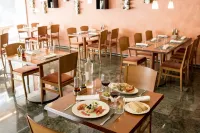 Sercotel Delfos Andorra - breakfast