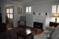 Home in Hendersonville's Historic Lennox Park close to many fun activities.