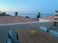 Komfortables Apartment auf Korsika - 50 Meter zum Sandstrand - Ideal für Paare! Hotels in Linguizzetta